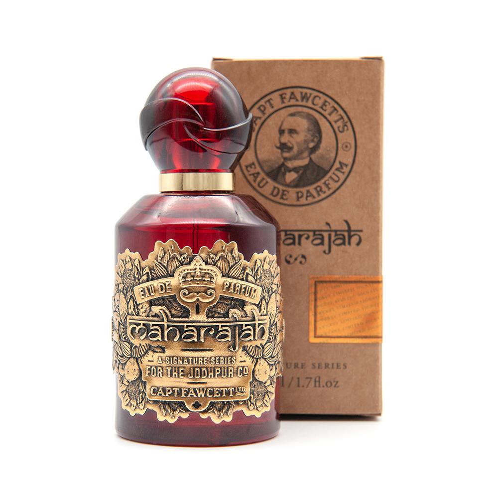 Captain Fawcett's Maharajah Eau De Parfum 50ml